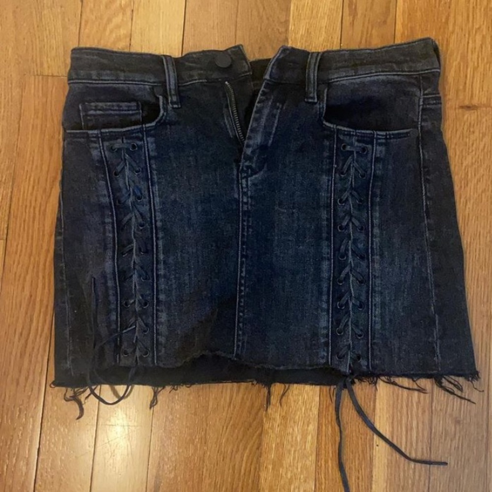 BlankNYC skirt